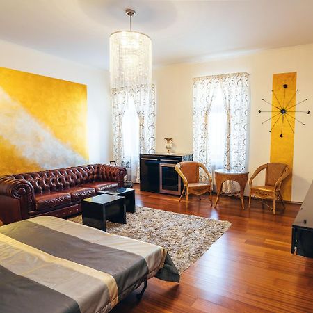 Apartmány Zvonárska Kassa Kültér fotó