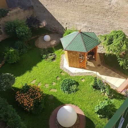 Apartmány Zvonárska Kassa Kültér fotó