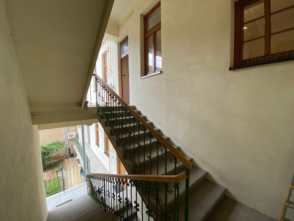 Apartmány Zvonárska Kassa Kültér fotó