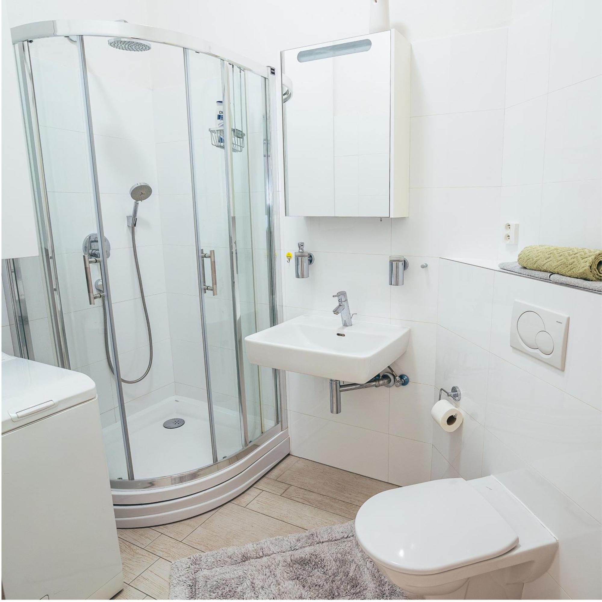 Apartmány Zvonárska Kassa Kültér fotó