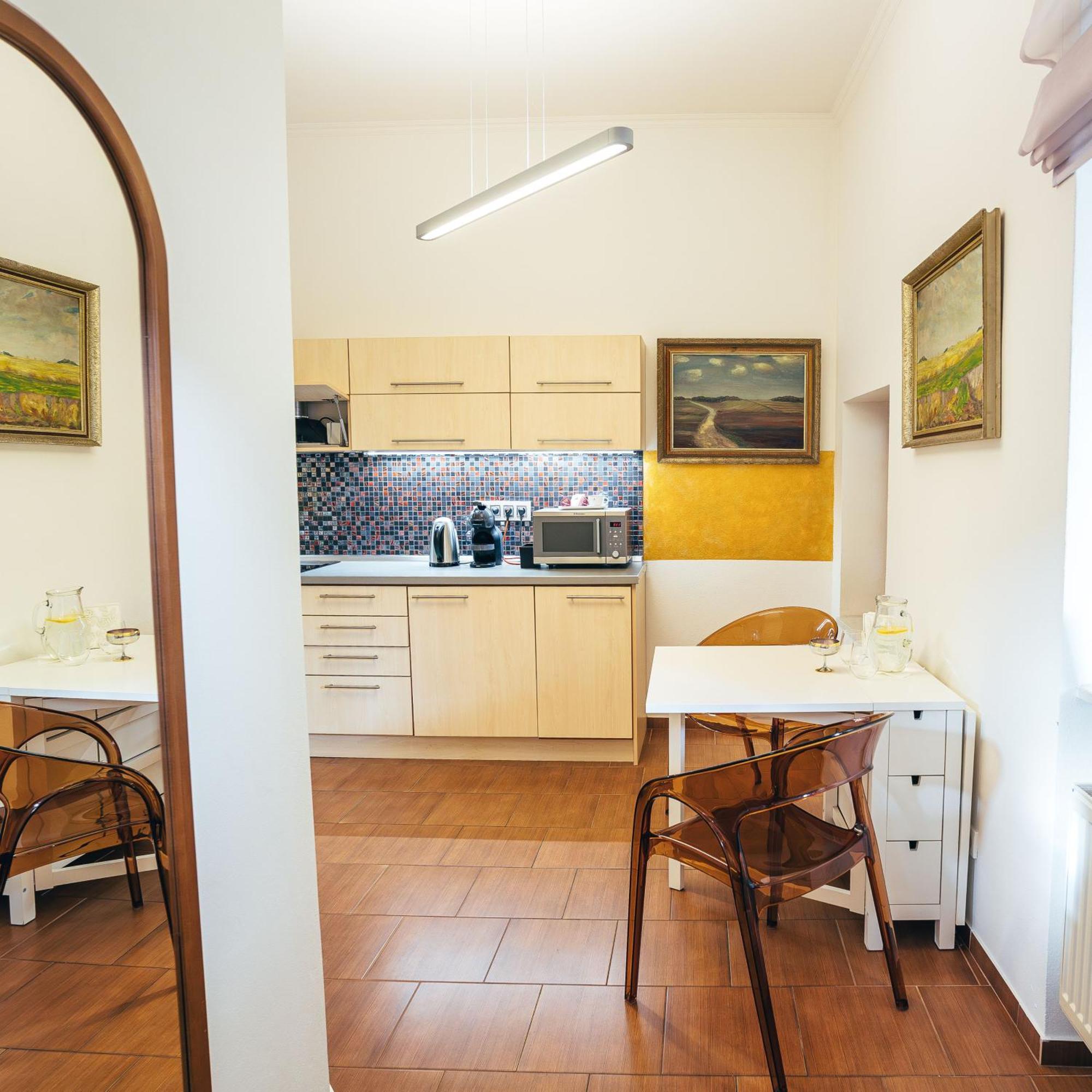 Apartmány Zvonárska Kassa Kültér fotó