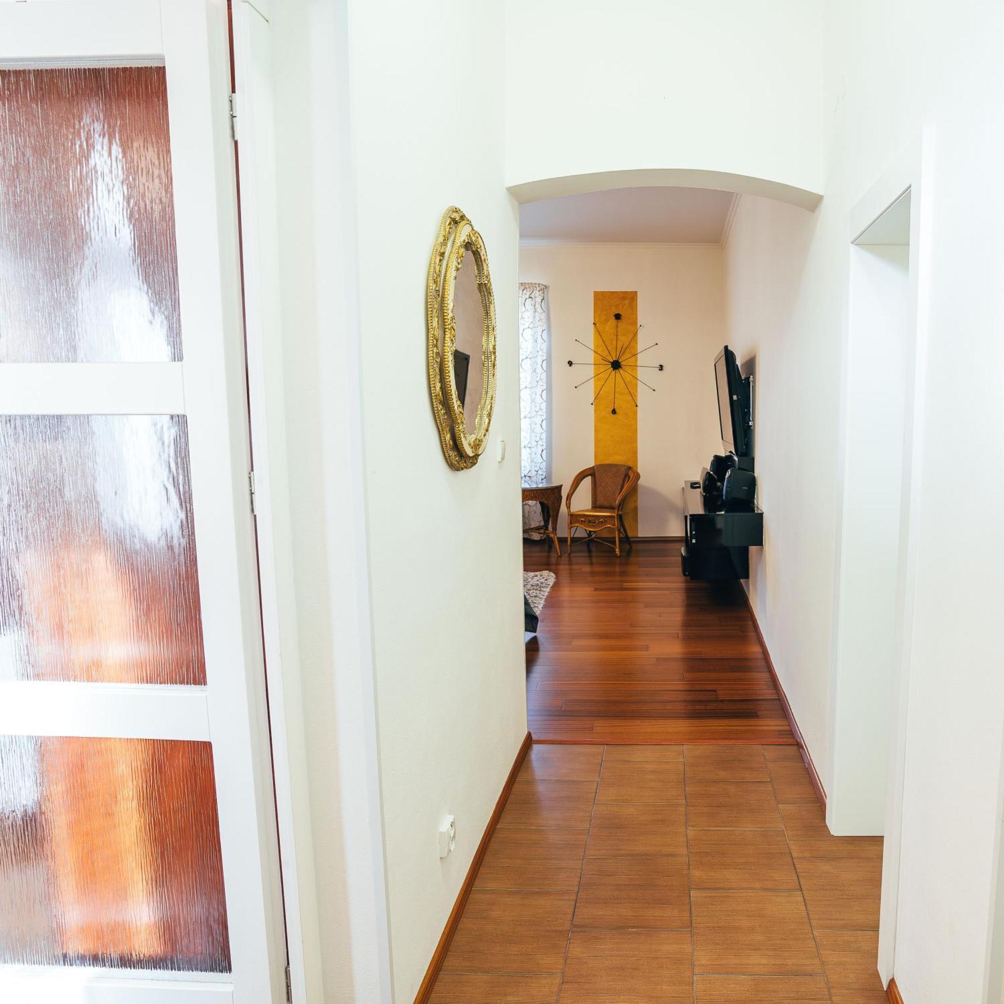 Apartmány Zvonárska Kassa Kültér fotó